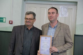 Общественная палата подвела итоги своей работы в уходящем году